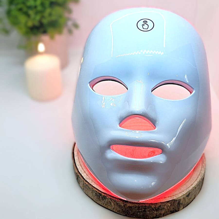 Máscara facial LED - Lumea™