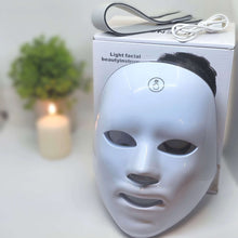 Cargar imagen en el visor de la galería, Máscara facial LED - Lumea™
