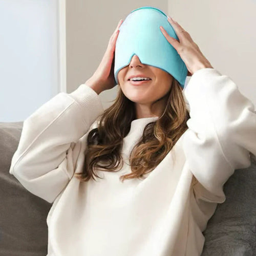 Antifaz Antimigrañas - BeCalm