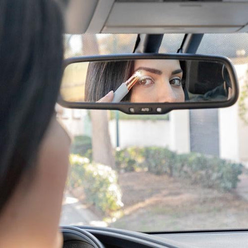 Depiladora facial de precisión con LED