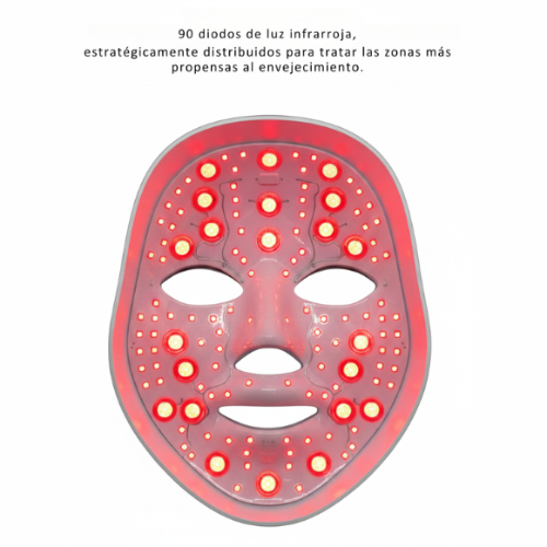 Máscara Facial Led - Lumea™