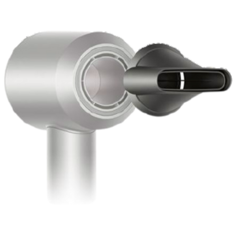 Secador de Pelo Profesional con Cabezales Imantados