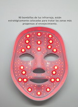 Cargar imagen en el visor de la galería, Máscara facial LED - Lumea™

