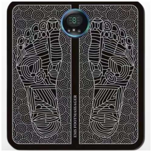 Masajeador de pies electroestimulador