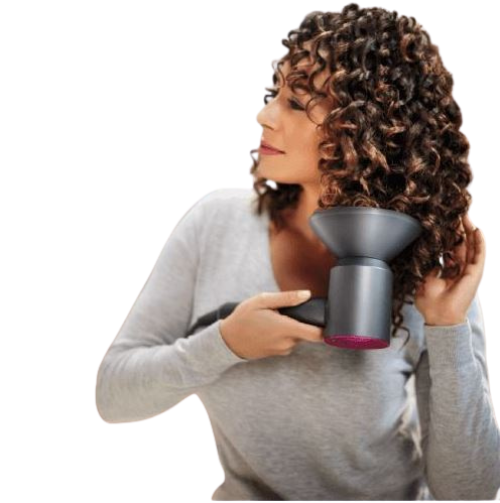 Secador de Pelo Profesional con Cabezales Imantados