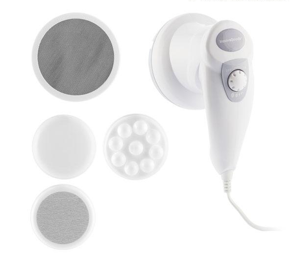 Masajeador anticelulítico 5 en 1