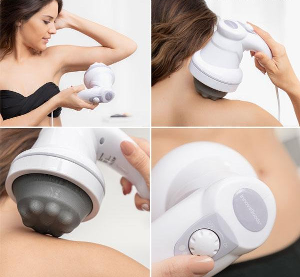 Masajeador anticelulítico 5 en 1