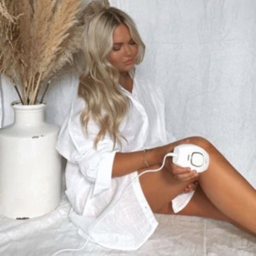 Depiladora Laser IPL