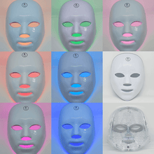 Cargar imagen en el visor de la galería, Máscara facial LED - Lumea™
